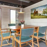 5 Person In Harboore-by Traum Σπίτι διακοπών