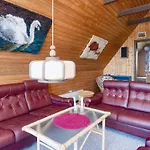 5 Person In Harboore-by Traum Σπίτι διακοπών Harboør