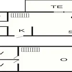 5 Person In Harboore-by Traum Σπίτι διακοπών Harboør