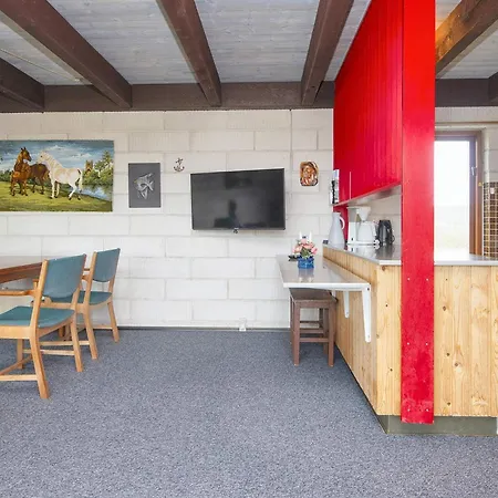 5 Person In Harboore-by Traum Hébergement de vacances