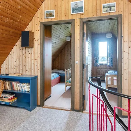 Дом отдыха 5 Person In Harboore-by Traum *