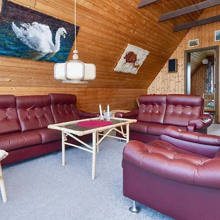 5 Person In Harboore-by Traum Harboør