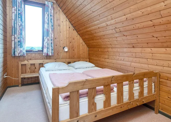 펜션 5 Person In Harboore-by Traum Harboør