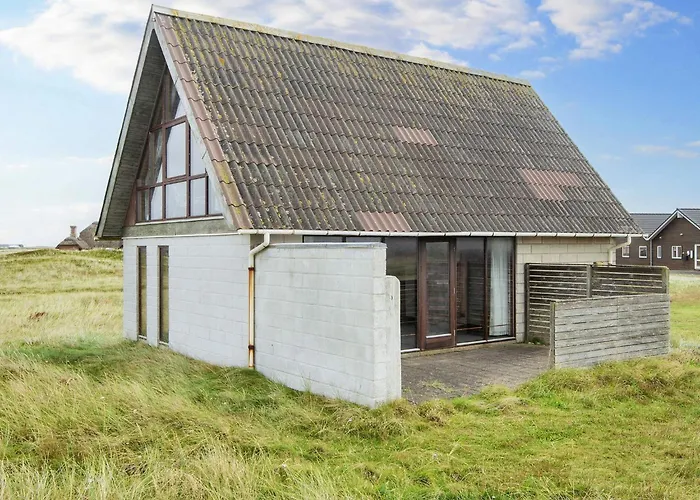 Дом отдыха 5 Person In Harboore-by Traum *