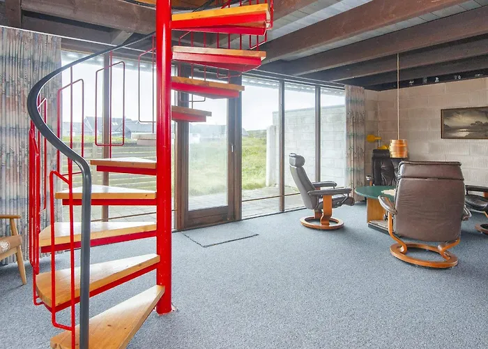 Дом отдыха 5 Person In Harboore-by Traum *