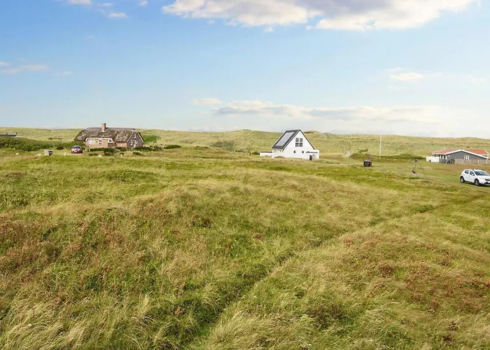 5 Person In Harboore-by Traum Дом отдыха *