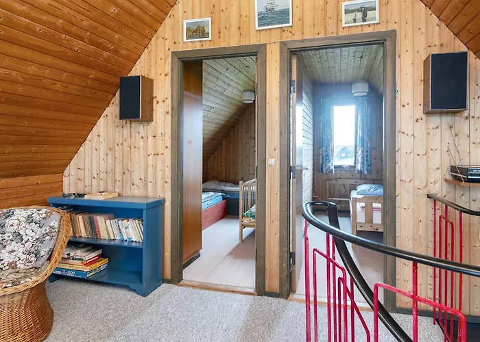 Дом отдыха 5 Person In Harboore-by Traum *