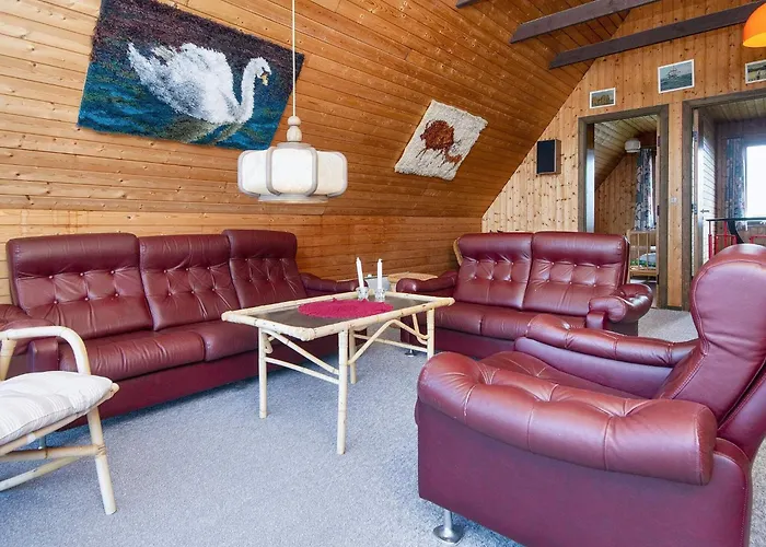 5 Person In Harboore-by Traum Harboør