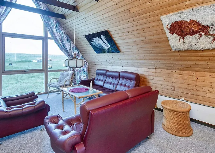 5 Person In Harboore-by Traum Дом отдыха Harboor