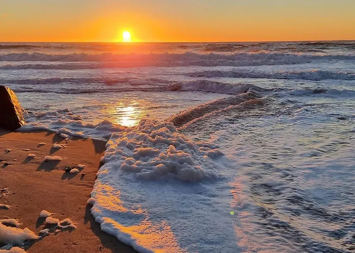 Дом отдыха 5 Person In Harboore-by Traum *