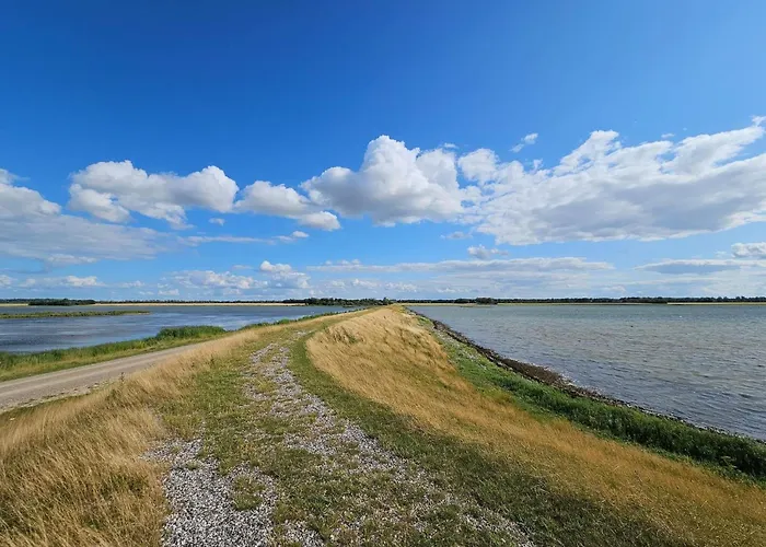 Дом отдыха 5 Person In Harboore-by Traum *