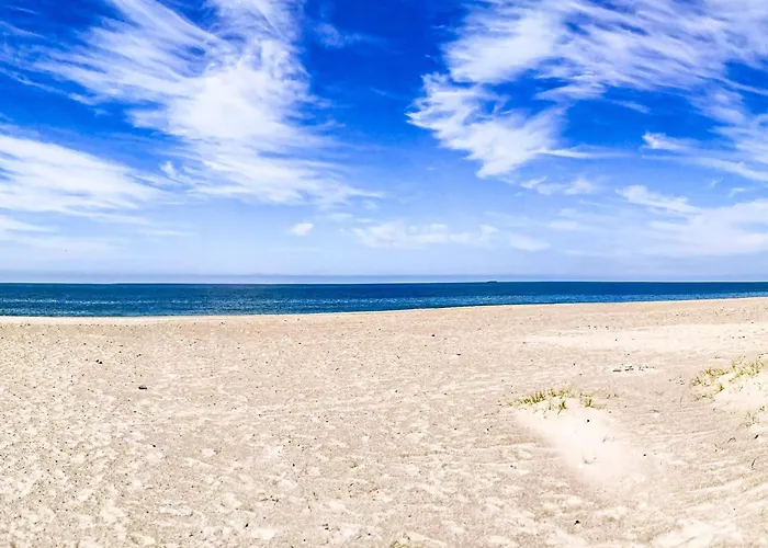 5 Person In Harboore-by Traum Дом отдыха