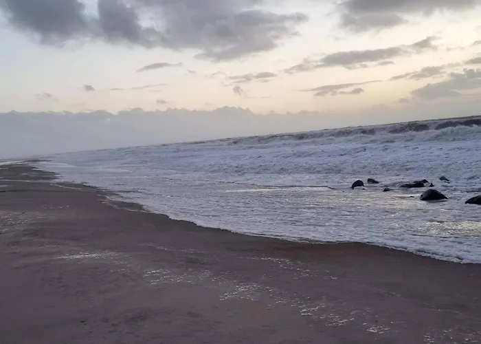 Дом отдыха 5 Person In Harboore-by Traum